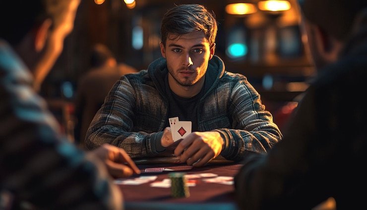 Live-dealer Sakong table view on rajabandot 168 platform
